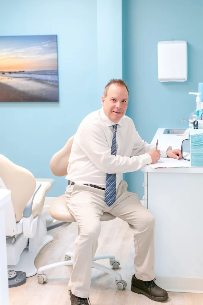Meet Dr. Andrew V. Sardella D.M.D | Dentist in Coatesville PA